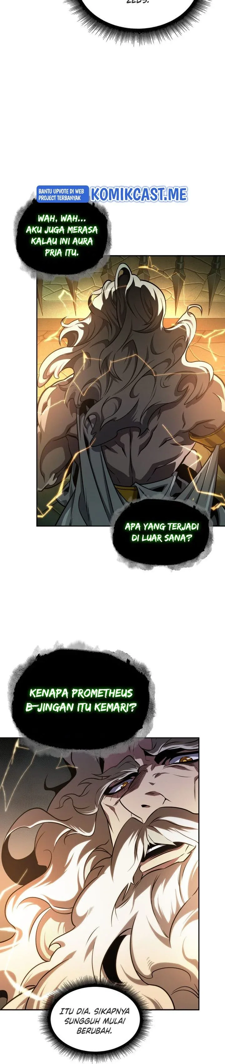 Halaman 19 — Tomb Raider King Chapter 321