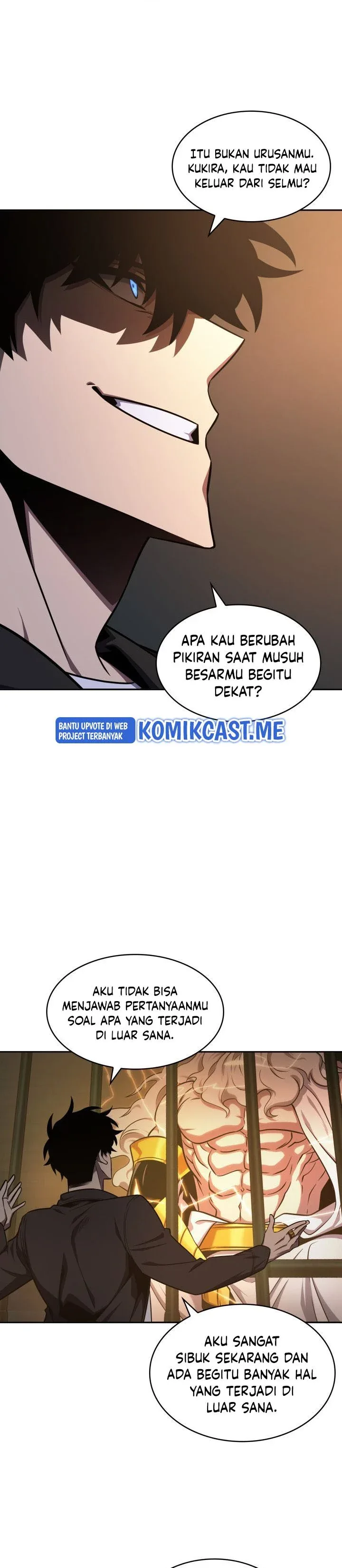 Halaman 20 — Tomb Raider King Chapter 321
