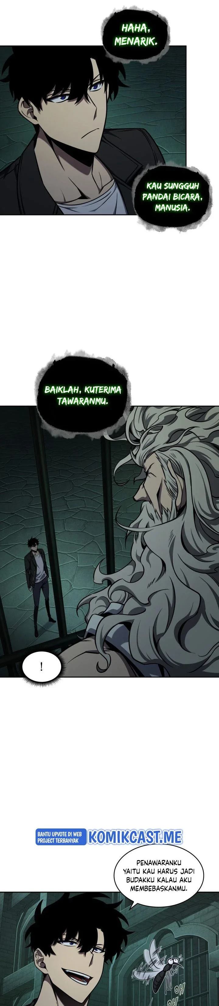 Halaman 22 — Tomb Raider King Chapter 321