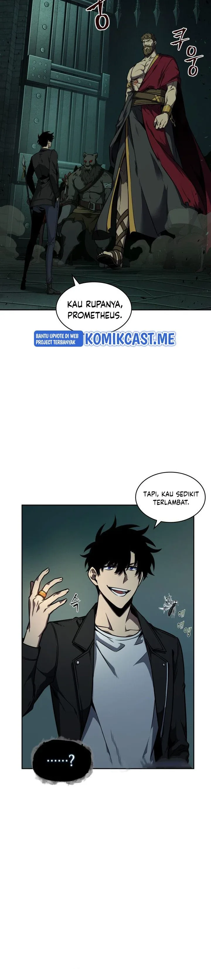 Halaman 25 — Tomb Raider King Chapter 321