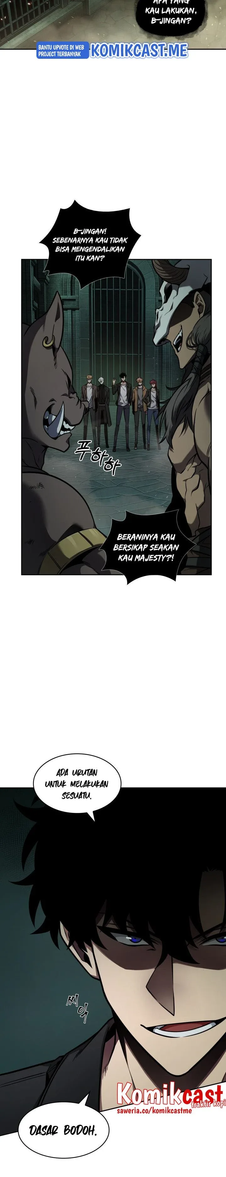 Halaman 27 — Tomb Raider King Chapter 321