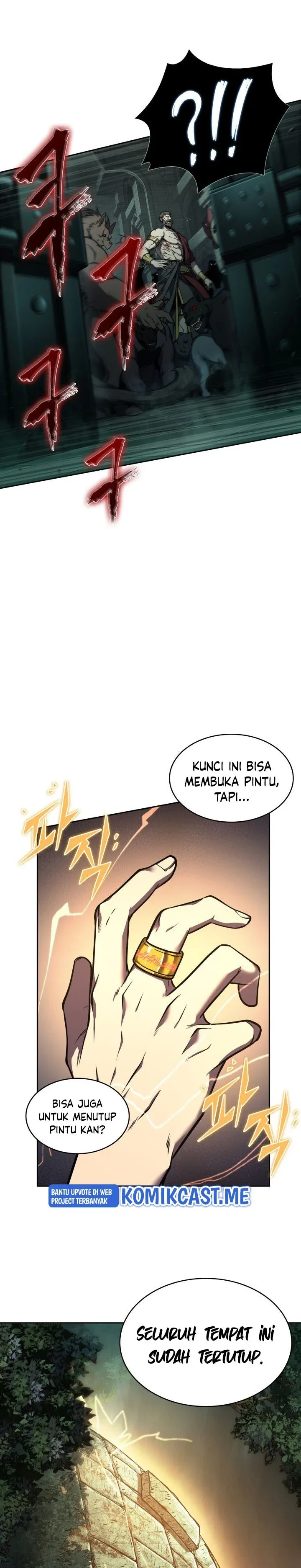 Halaman 28 — Tomb Raider King Chapter 321