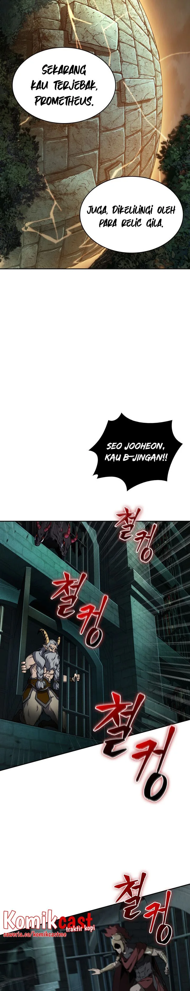 Halaman 29 — Tomb Raider King Chapter 321