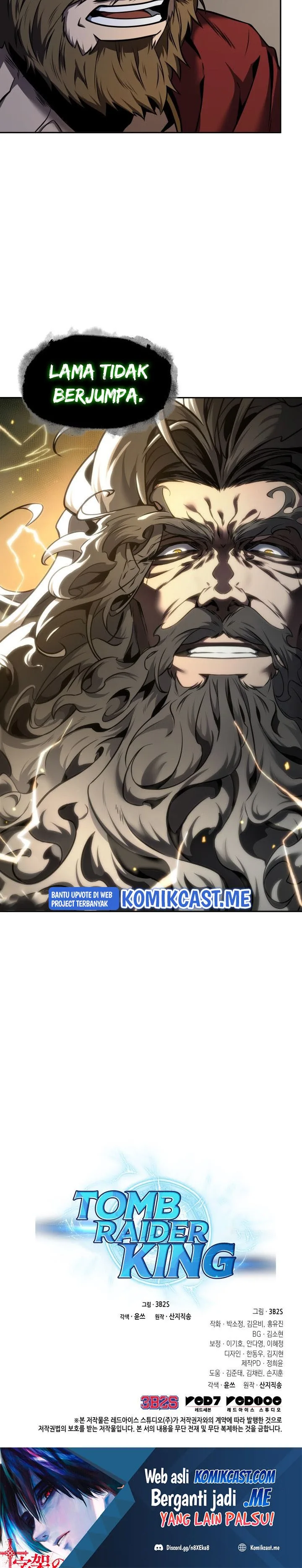 Halaman 31 — Tomb Raider King Chapter 321