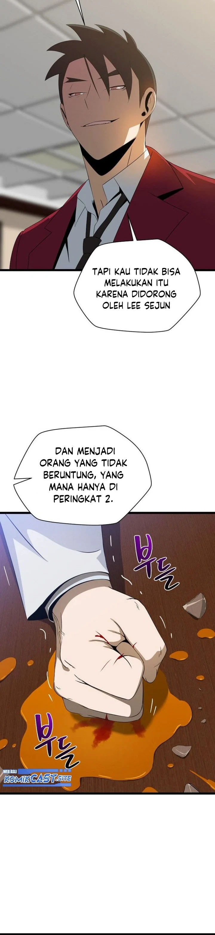 Halaman 10 — Kill the Hero Chapter 114