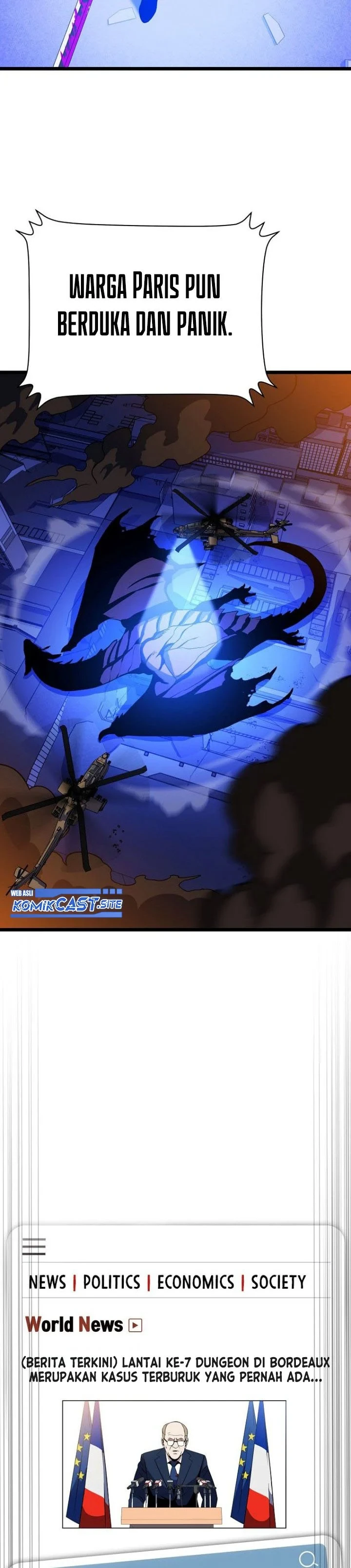 Halaman 25 — Kill the Hero Chapter 114