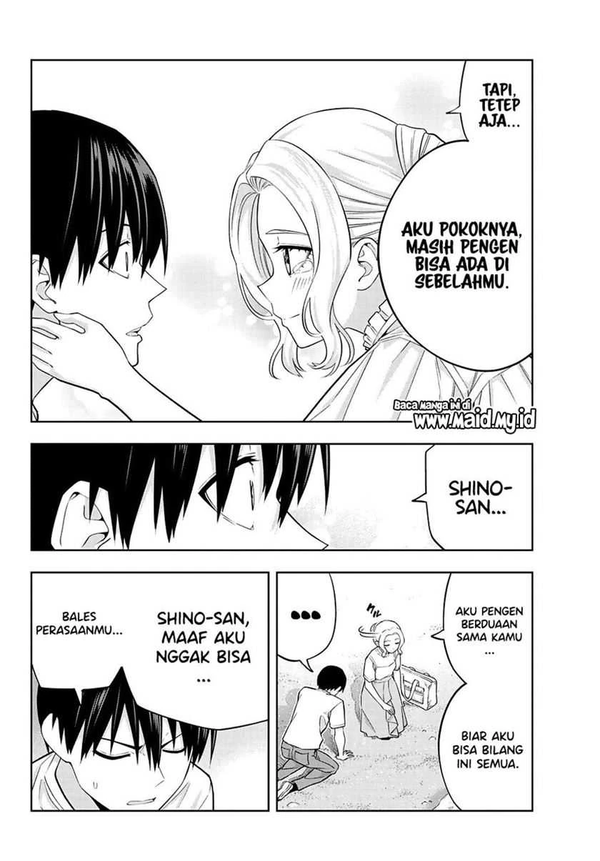 Halaman 8 — Kanojo mo Kanojo Chapter 89