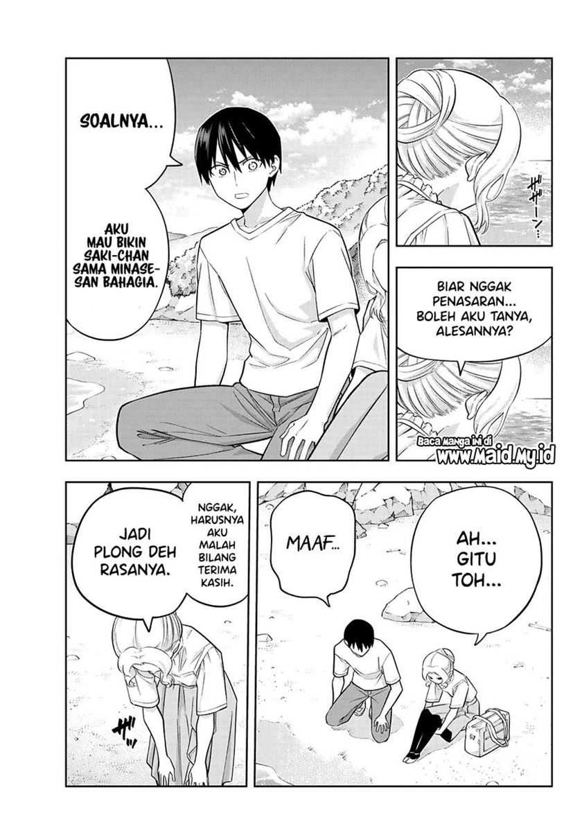 Halaman 9 — Kanojo mo Kanojo Chapter 89