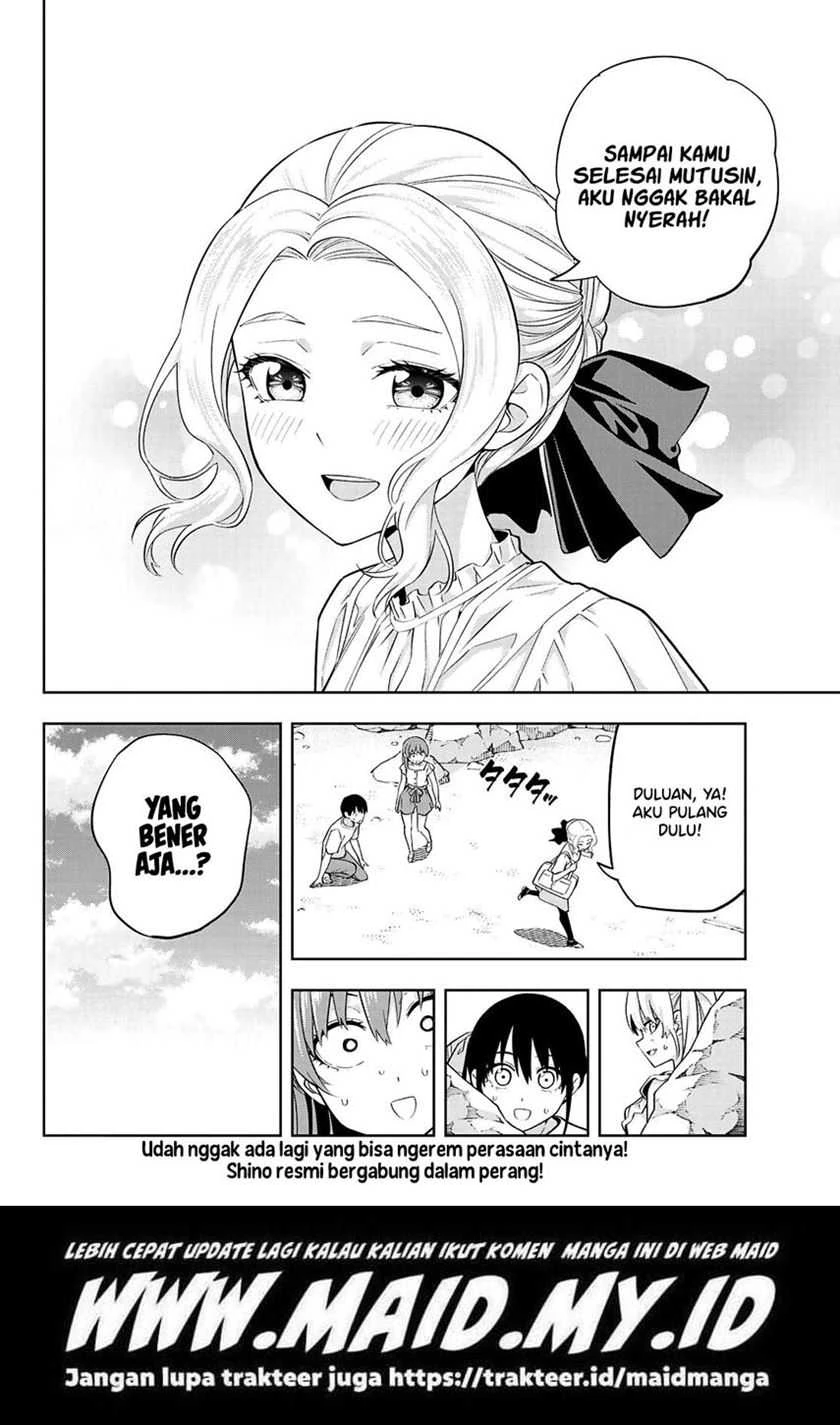 Halaman 15 — Kanojo mo Kanojo Chapter 89