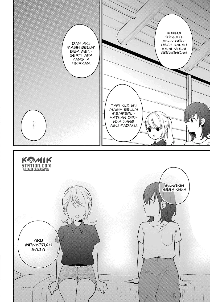 Halaman 5 — Kuzumi-kun, Kuuki Yometemasu ka? Chapter 48