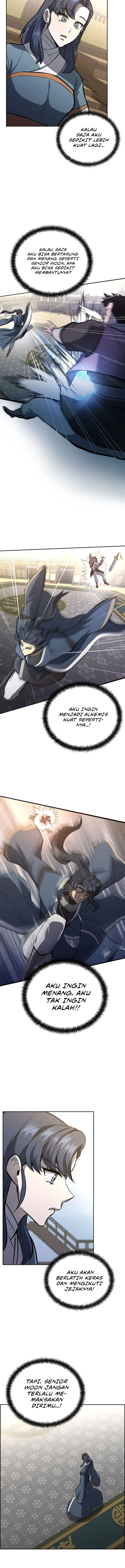 Halaman 4 — The Millennium Alchemist Chapter 80