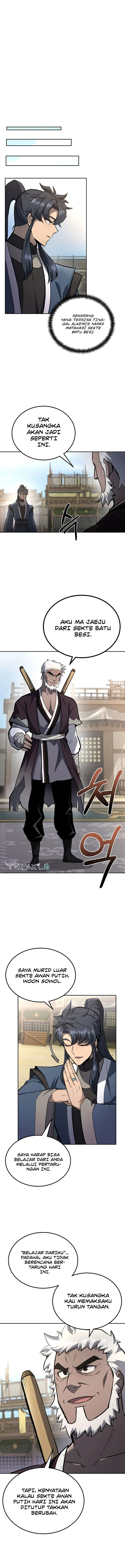 Halaman 5 — The Millennium Alchemist Chapter 80