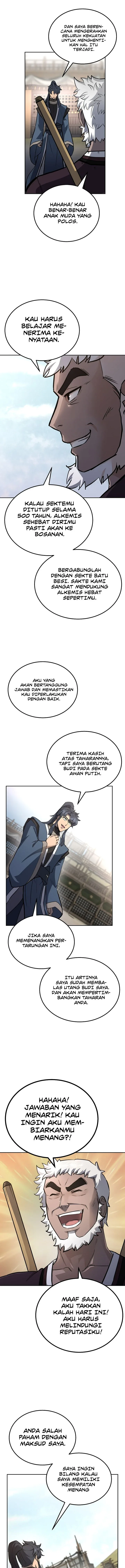 Halaman 6 — The Millennium Alchemist Chapter 80