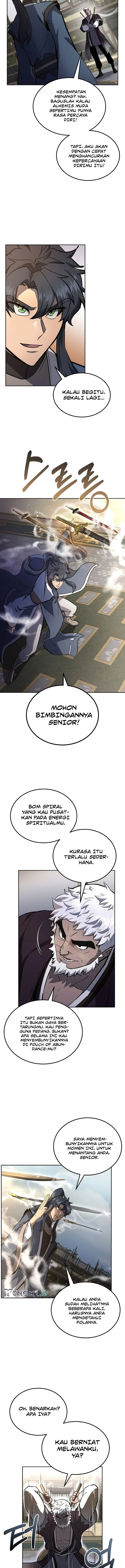 Halaman 7 — The Millennium Alchemist Chapter 80