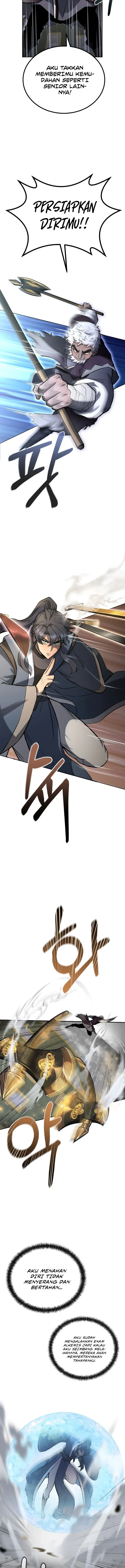Halaman 8 — The Millennium Alchemist Chapter 80