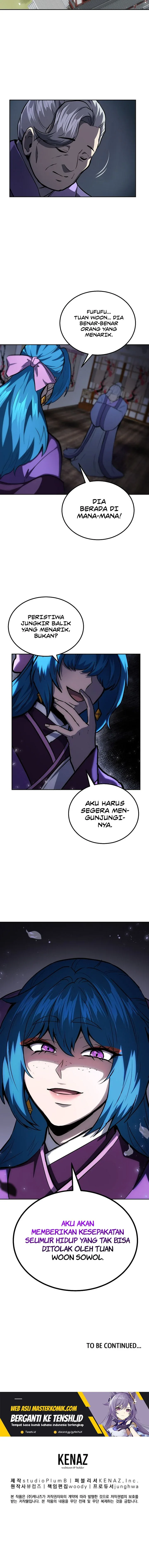 Halaman 15 — The Millennium Alchemist Chapter 80