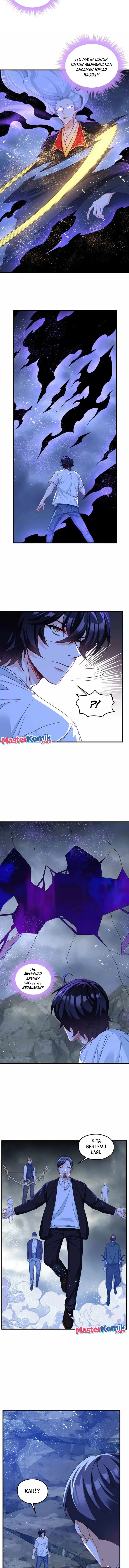 Halaman 3 — Xianzun Luowuji (The Immortal Emperor Luo Wuji Has Returned) Chapter 189