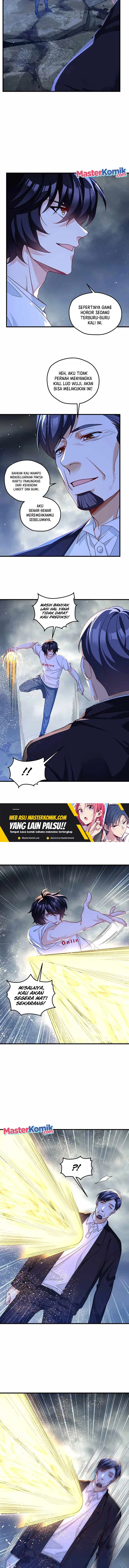 Halaman 4 — Xianzun Luowuji (The Immortal Emperor Luo Wuji Has Returned) Chapter 189