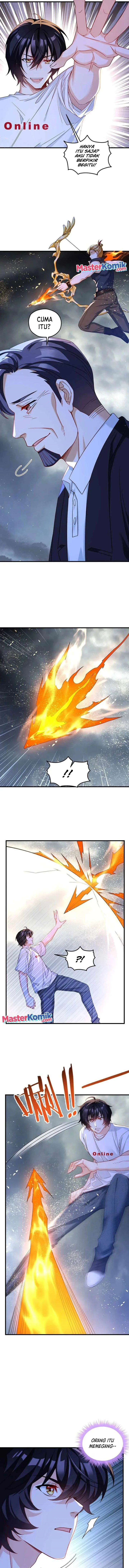 Halaman 6 — Xianzun Luowuji (The Immortal Emperor Luo Wuji Has Returned) Chapter 189