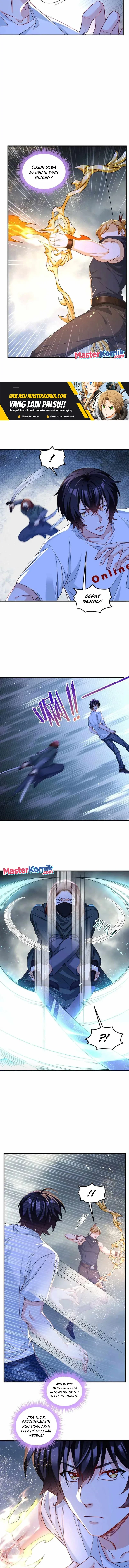 Halaman 7 — Xianzun Luowuji (The Immortal Emperor Luo Wuji Has Returned) Chapter 189