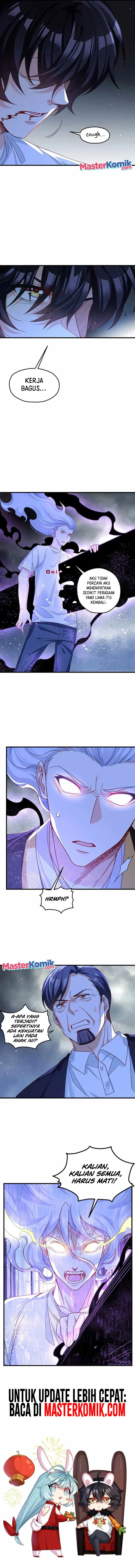 Halaman 9 — Xianzun Luowuji (The Immortal Emperor Luo Wuji Has Returned) Chapter 189