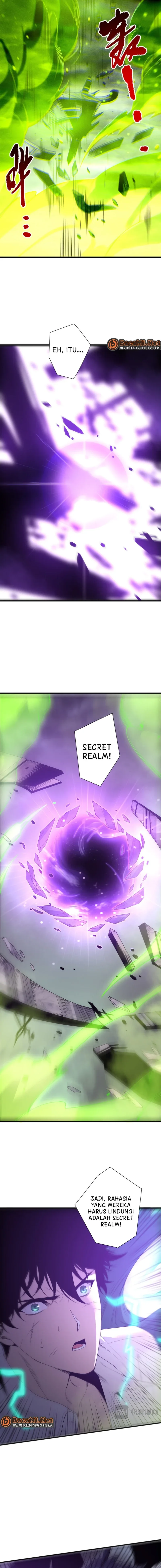 Halaman 11 — Disastrous Necromancer Chapter 227