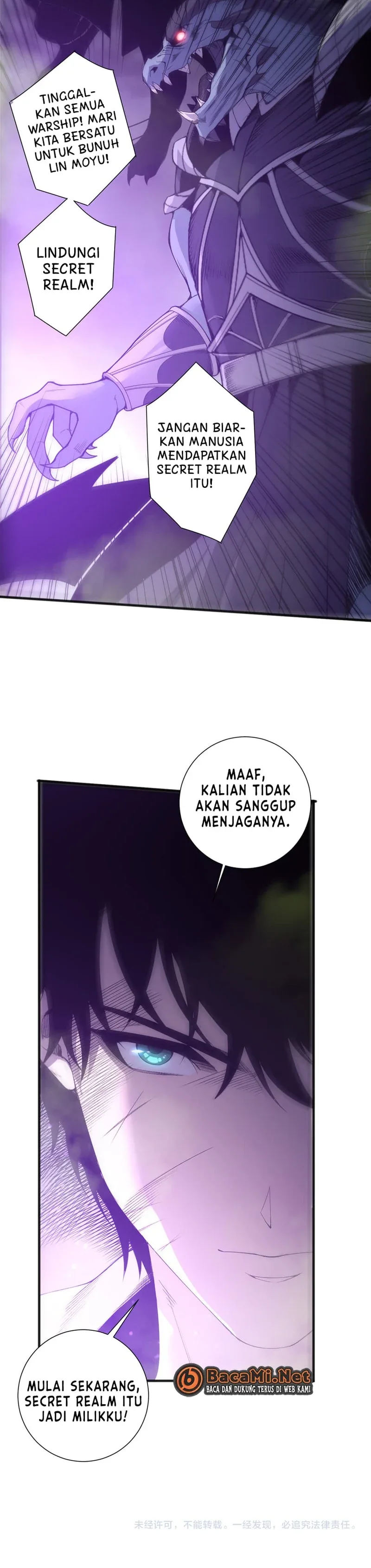 Halaman 12 — Disastrous Necromancer Chapter 227