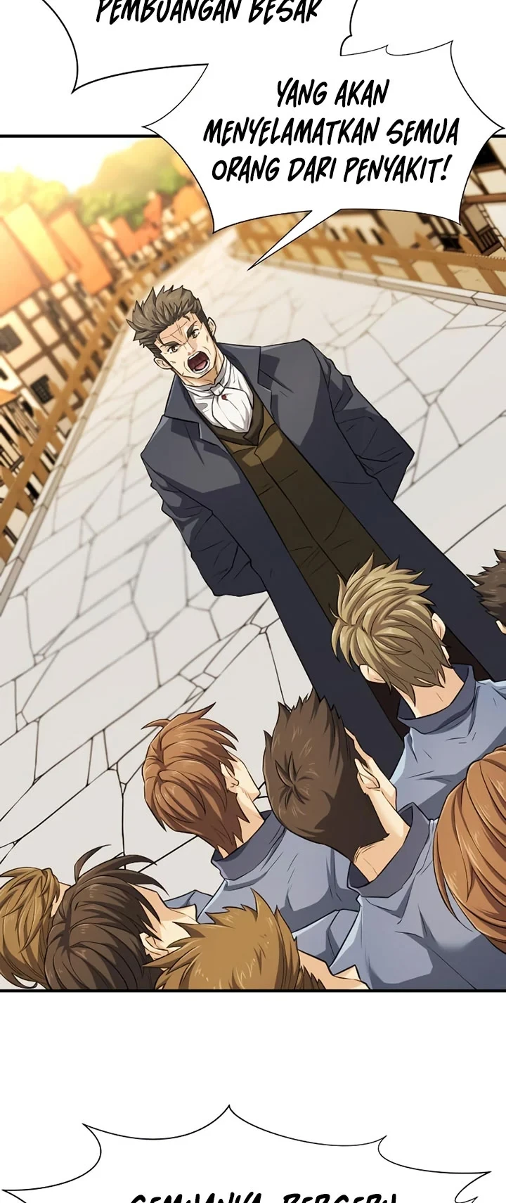 Halaman 3 — The Greatest Estate Developer Chapter 76