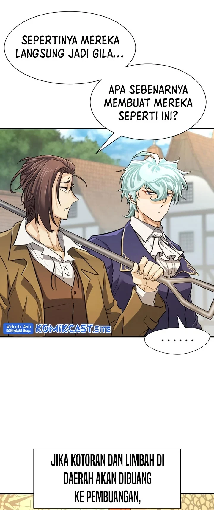Halaman 7 — The Greatest Estate Developer Chapter 76