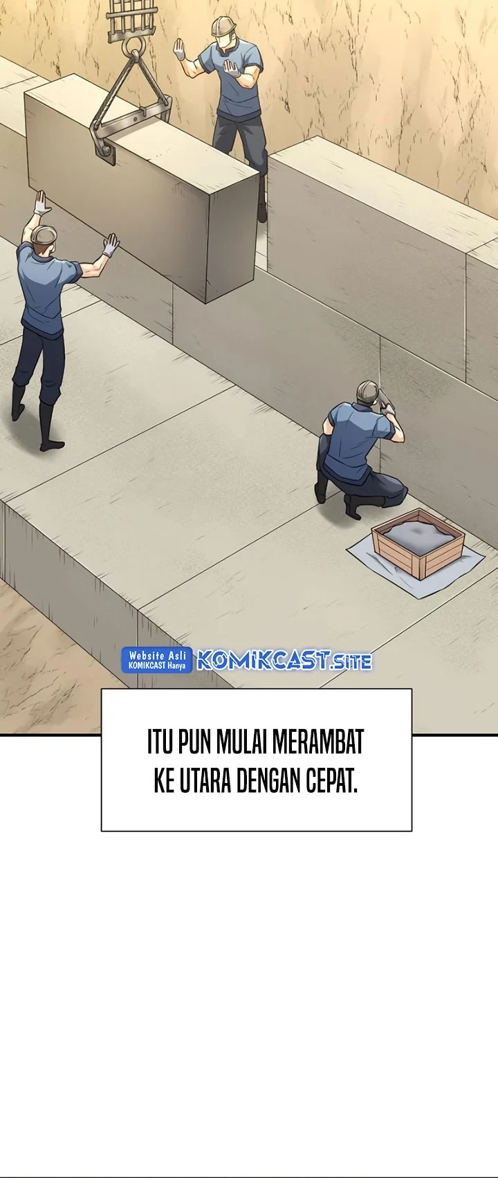 Halaman 22 — The Greatest Estate Developer Chapter 76