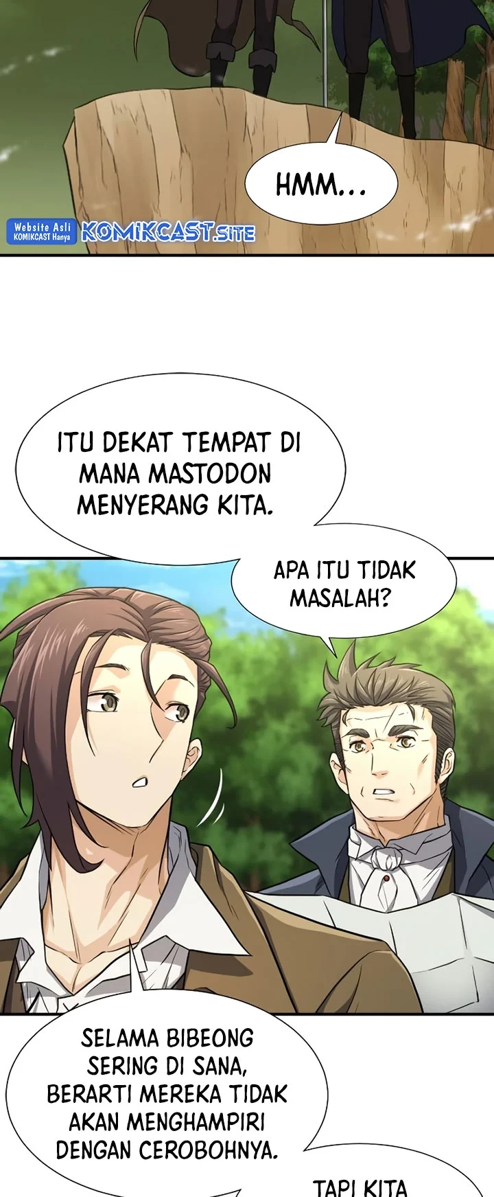 Halaman 25 — The Greatest Estate Developer Chapter 76