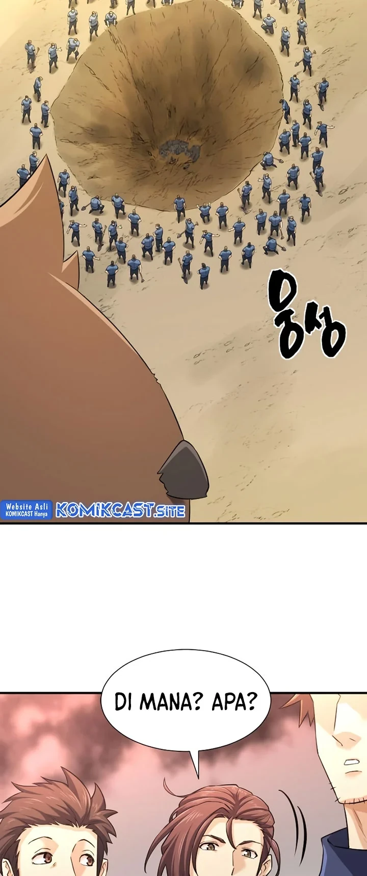 Halaman 40 — The Greatest Estate Developer Chapter 76
