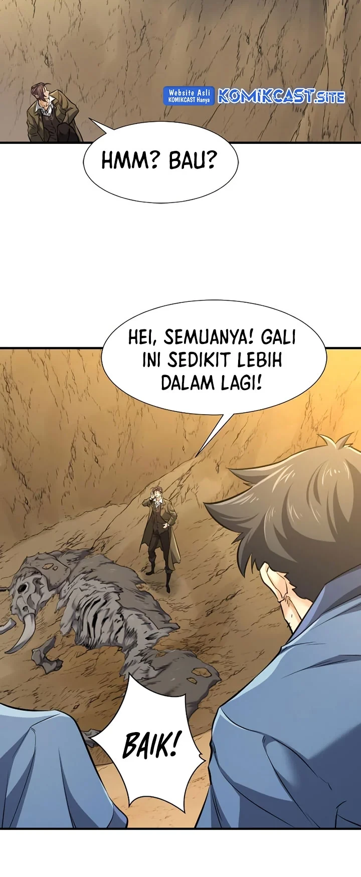 Halaman 45 — The Greatest Estate Developer Chapter 76