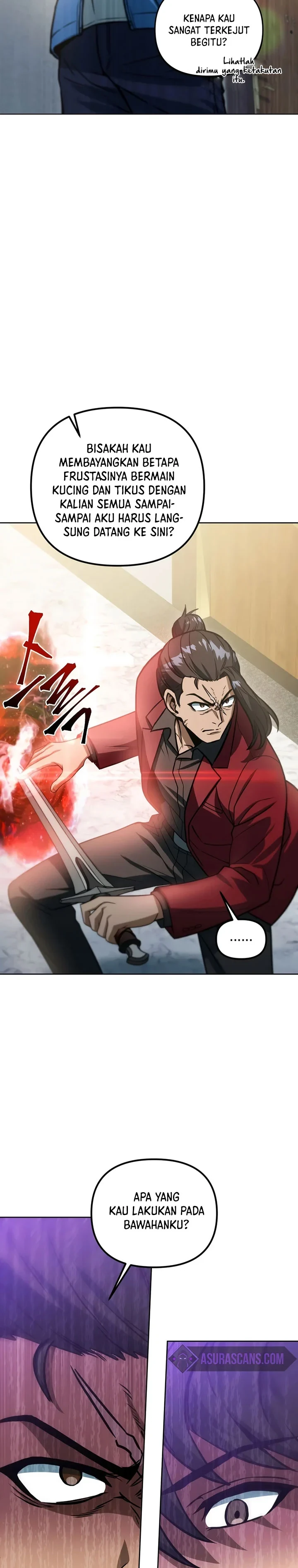 Halaman 3 — Leveling Beyond the Max Chapter 44