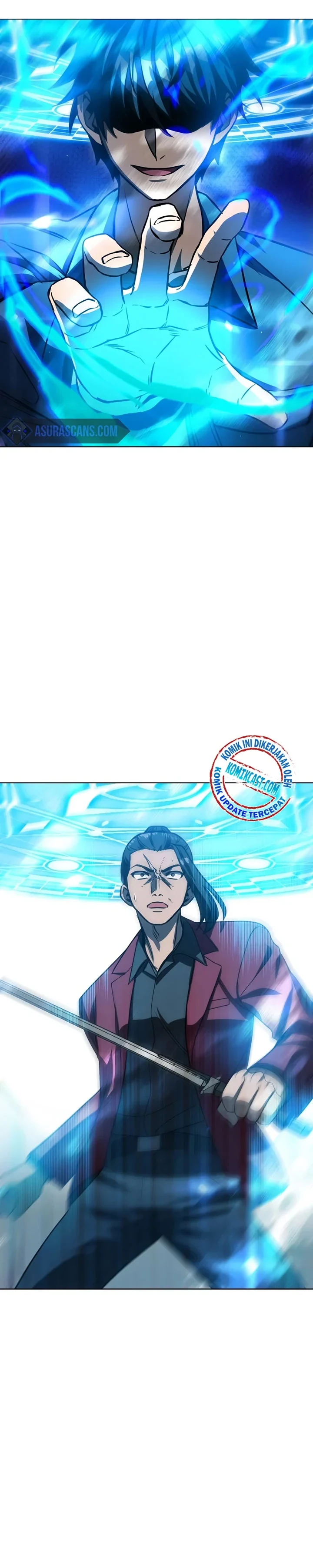 Halaman 5 — Leveling Beyond the Max Chapter 44