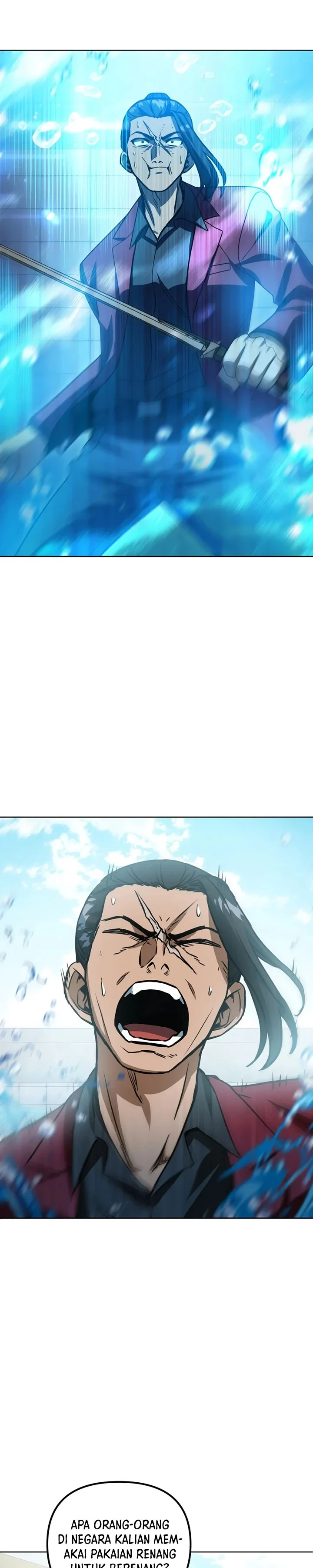Halaman 6 — Leveling Beyond the Max Chapter 44