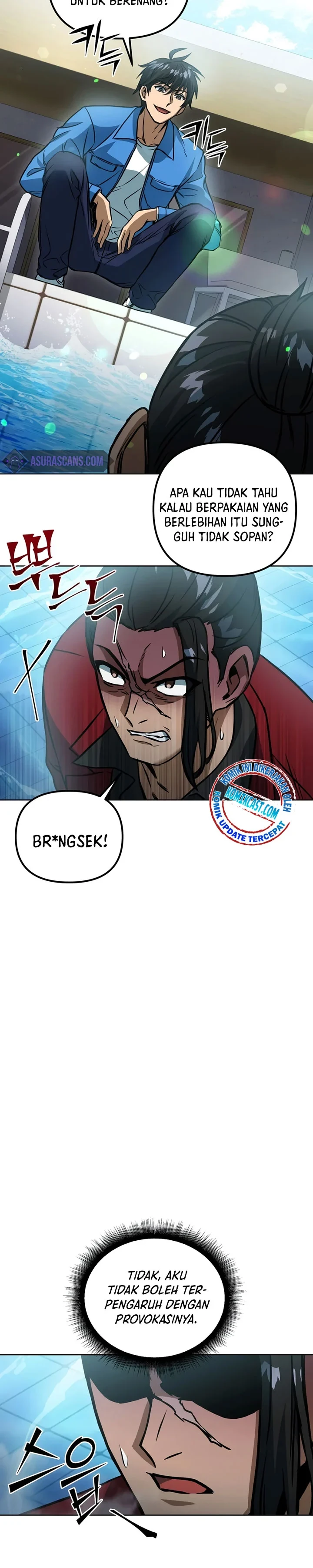Halaman 7 — Leveling Beyond the Max Chapter 44