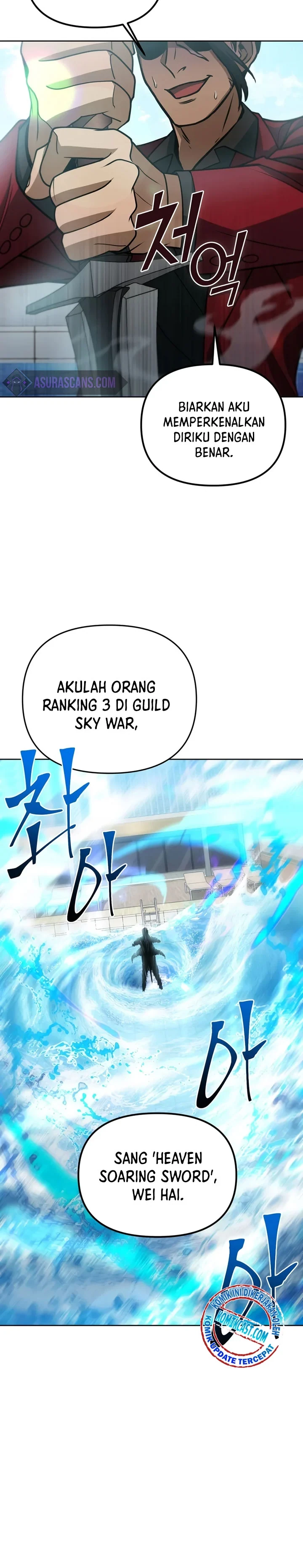 Halaman 10 — Leveling Beyond the Max Chapter 44
