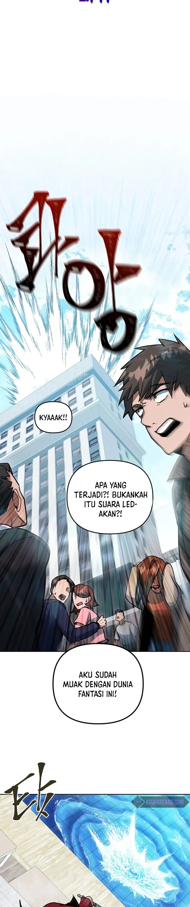Halaman 12 — Leveling Beyond the Max Chapter 44