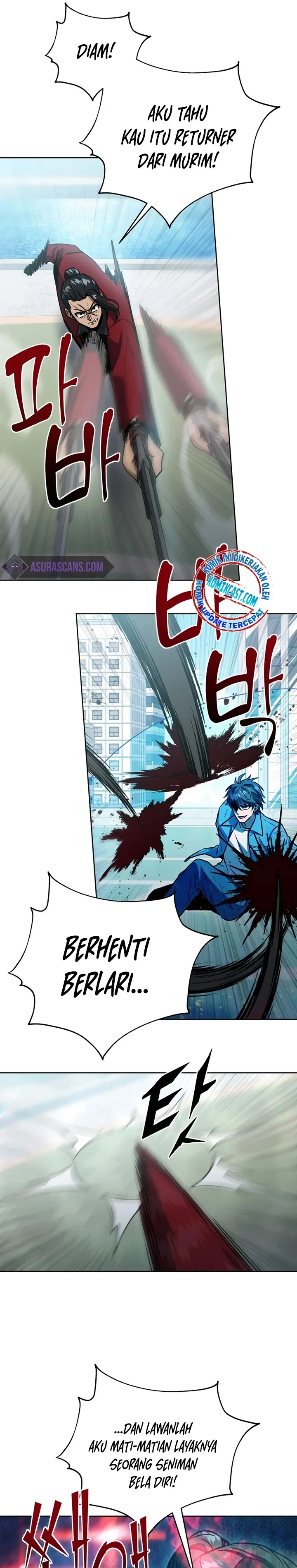 Halaman 14 — Leveling Beyond the Max Chapter 44