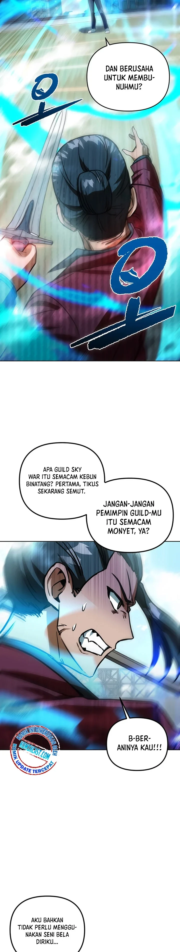 Halaman 18 — Leveling Beyond the Max Chapter 44