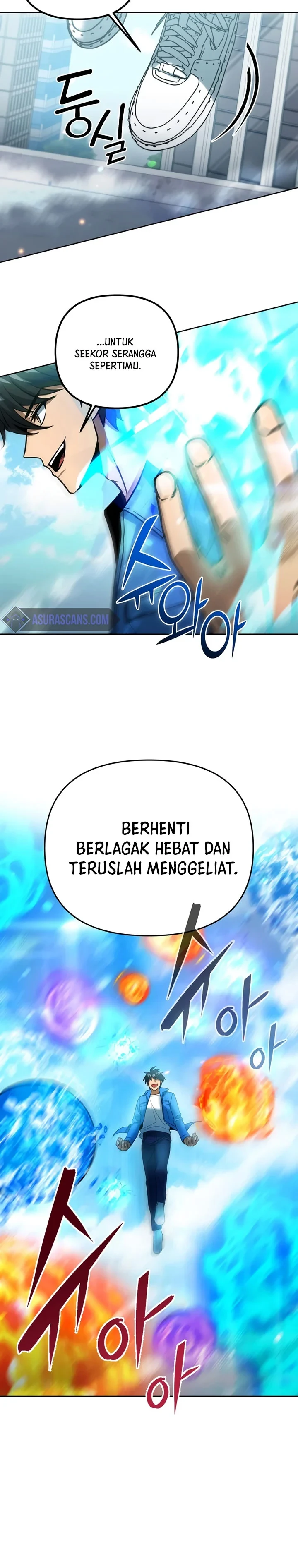 Halaman 19 — Leveling Beyond the Max Chapter 44