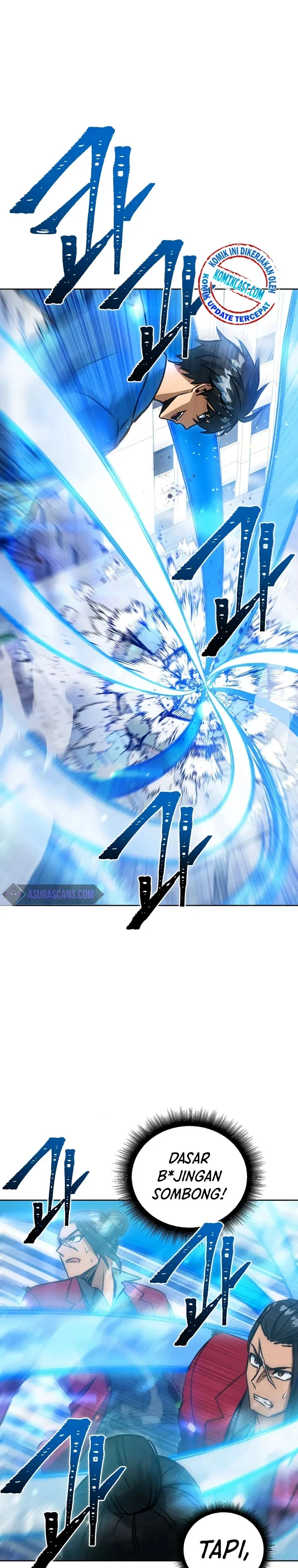 Halaman 20 — Leveling Beyond the Max Chapter 44