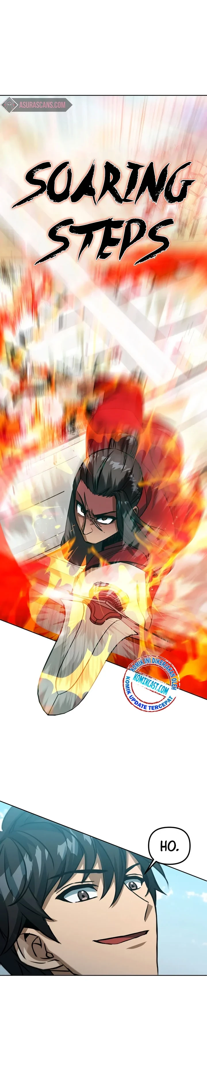 Halaman 22 — Leveling Beyond the Max Chapter 44