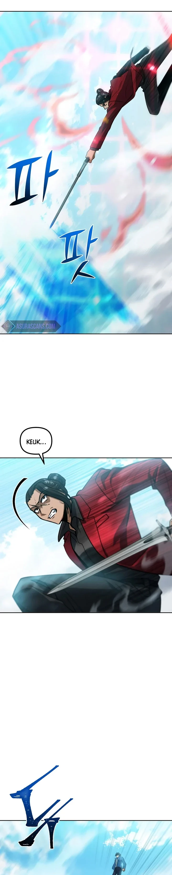 Halaman 23 — Leveling Beyond the Max Chapter 44