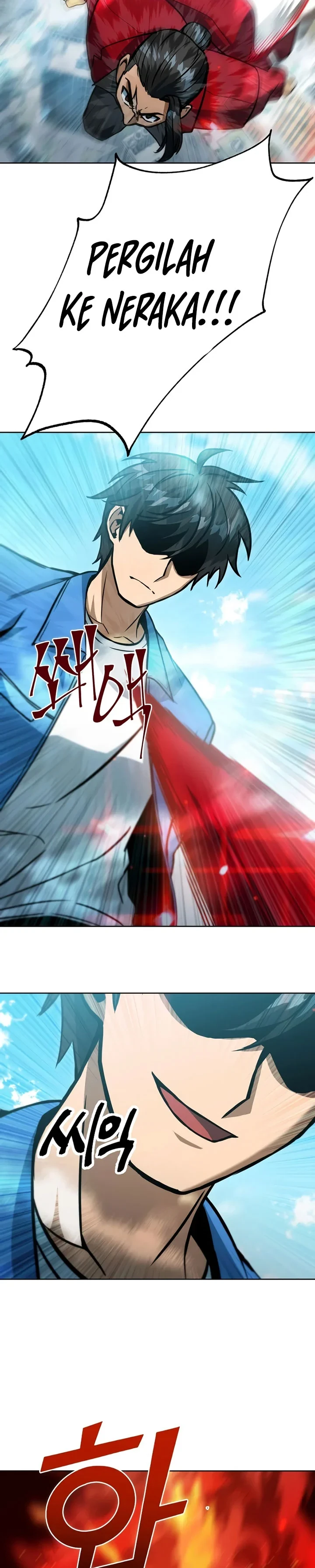 Halaman 27 — Leveling Beyond the Max Chapter 44