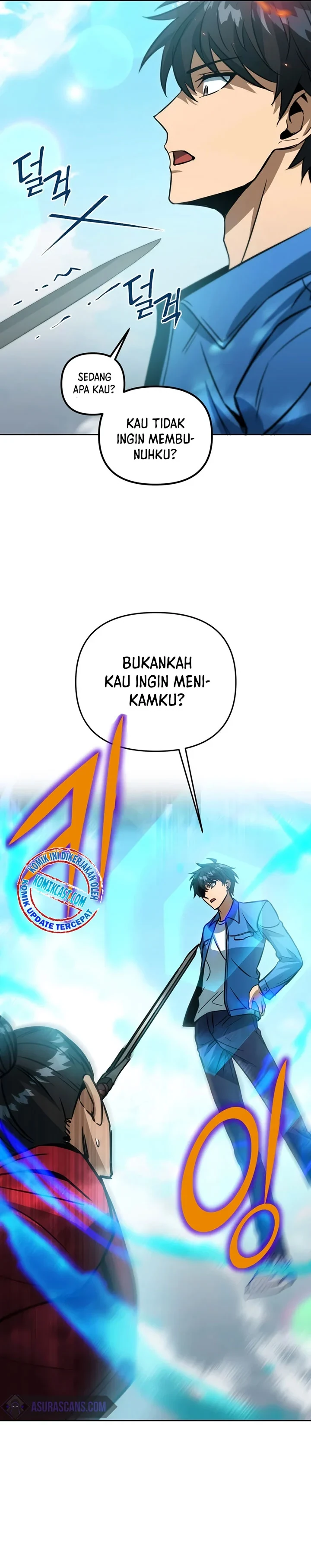Halaman 29 — Leveling Beyond the Max Chapter 44