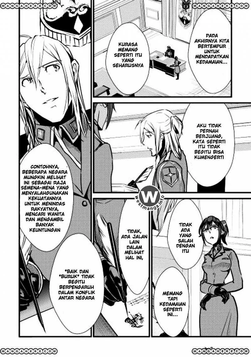 Halaman 7 — Shiro no Koukoku Monogatari Chapter 26