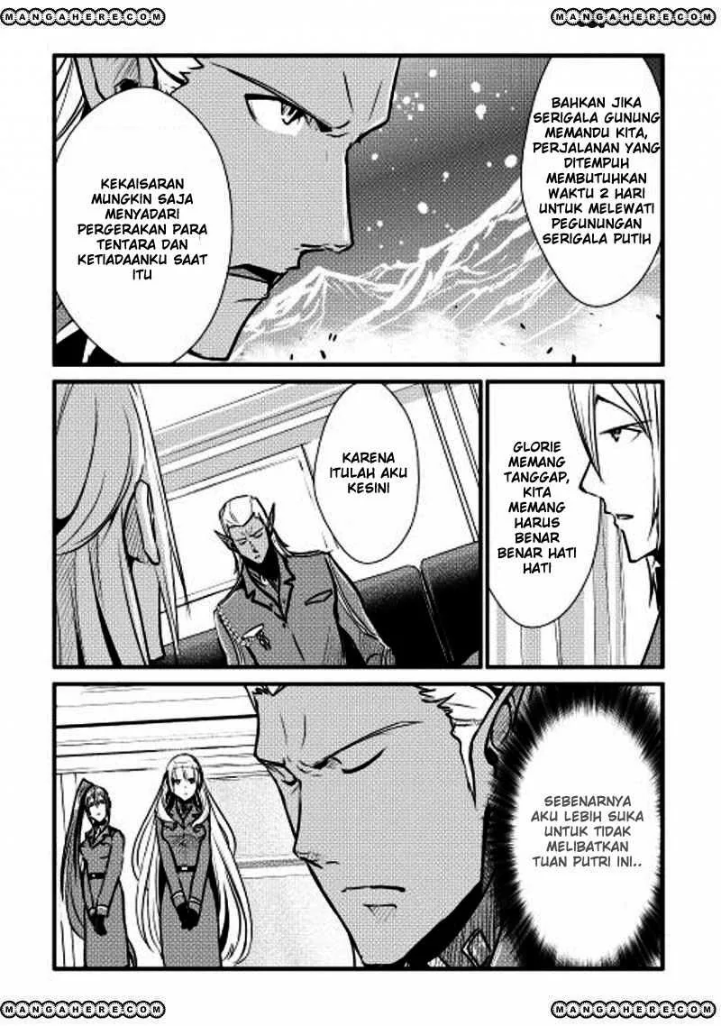 Halaman 10 — Shiro no Koukoku Monogatari Chapter 26