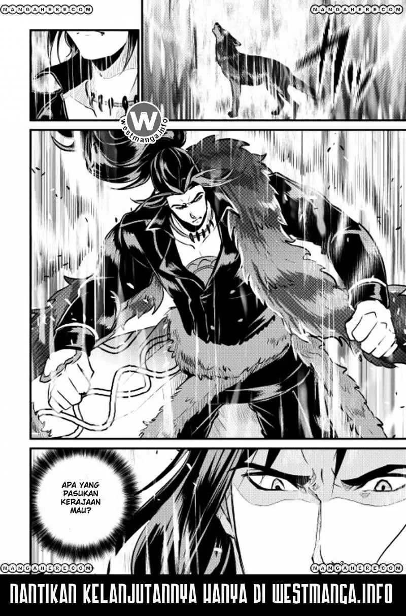 Halaman 22 — Shiro no Koukoku Monogatari Chapter 26